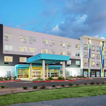 Hotel Tru By Hilton Crossett Exterior foto